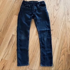 H&M Boys Dark Gray Jeans Skinny Fit Size 12-13Y